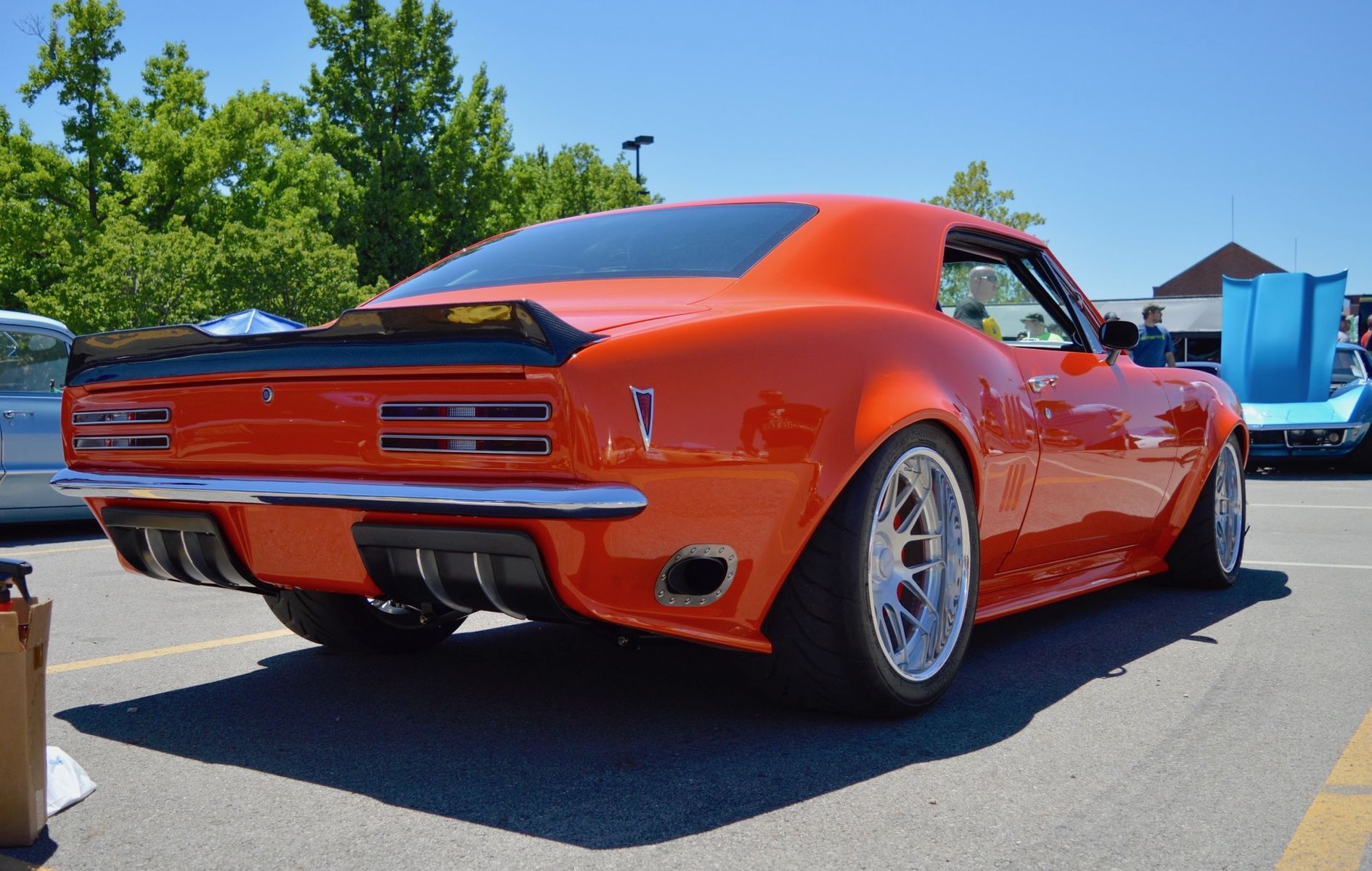 Pontiac Firebird 1967 Custom