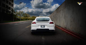 970 V-PT Edition Panamera