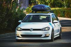 H&R 2015 Golf SportWagen