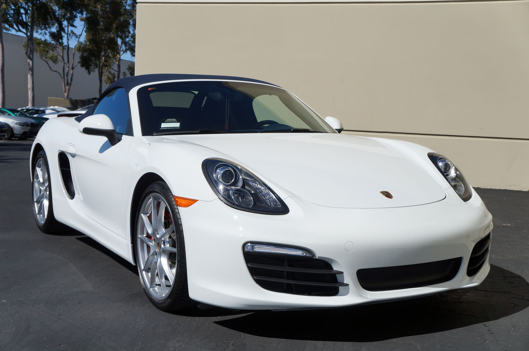 2013 Porsche Boxster | 2013 Porsche Boxster S