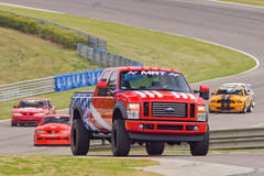 MRT Work Horse F350 Truck