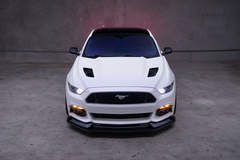 2015 Motoroso Ford Mustang Front High