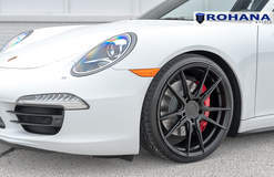Porsche 911 Carrera 4S
