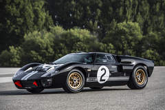 2016 Shelby GT40 MKII 50th Anniversary Edition