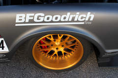 1972 Chevy C10-R Spectre SEMA Show Booth Truck