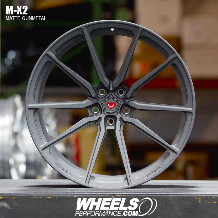    | Vossen Forged M-X2