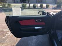 2020 Ford Mustang Convertible Premium By Goodguys - High front 3/4