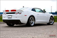 Camaro SS SC700 on Forgeline DS3 Wheels