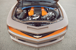 '12 Chevy Camaro 1LE