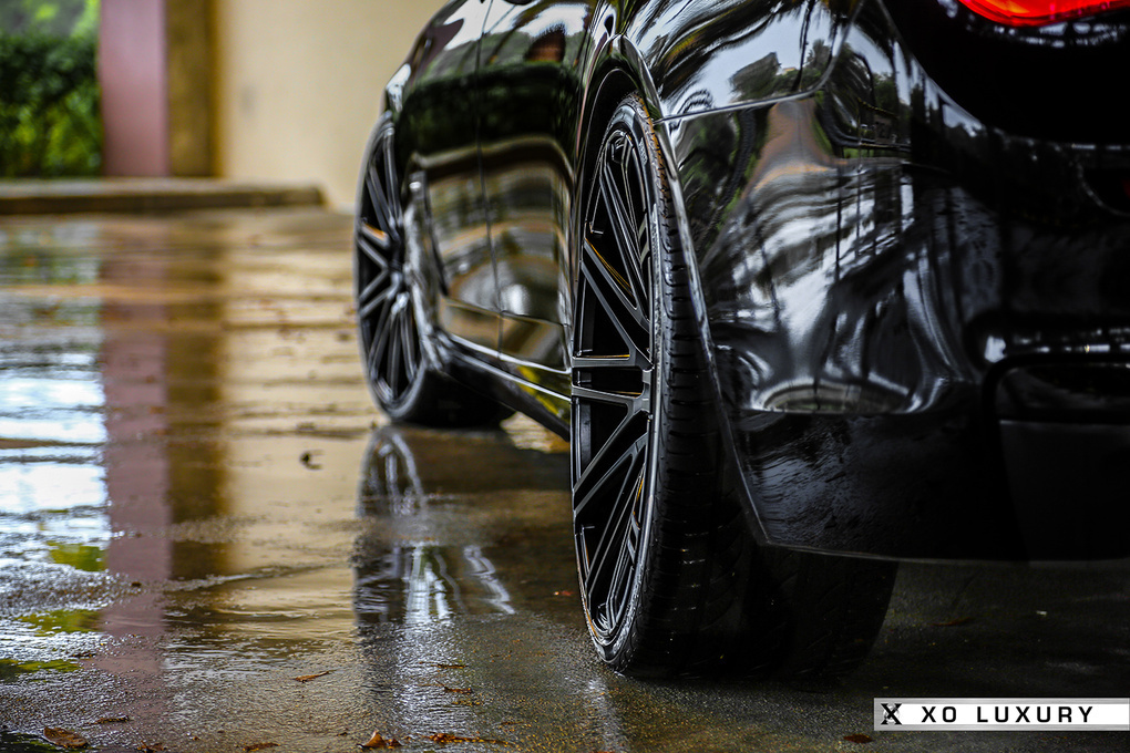 2013 BMW 7 Series | '13 BMW 750Li on XO Milan's