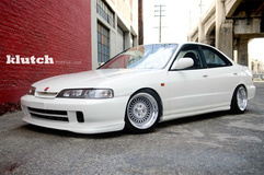 '94 Honda Accord on Lutch SL-1's