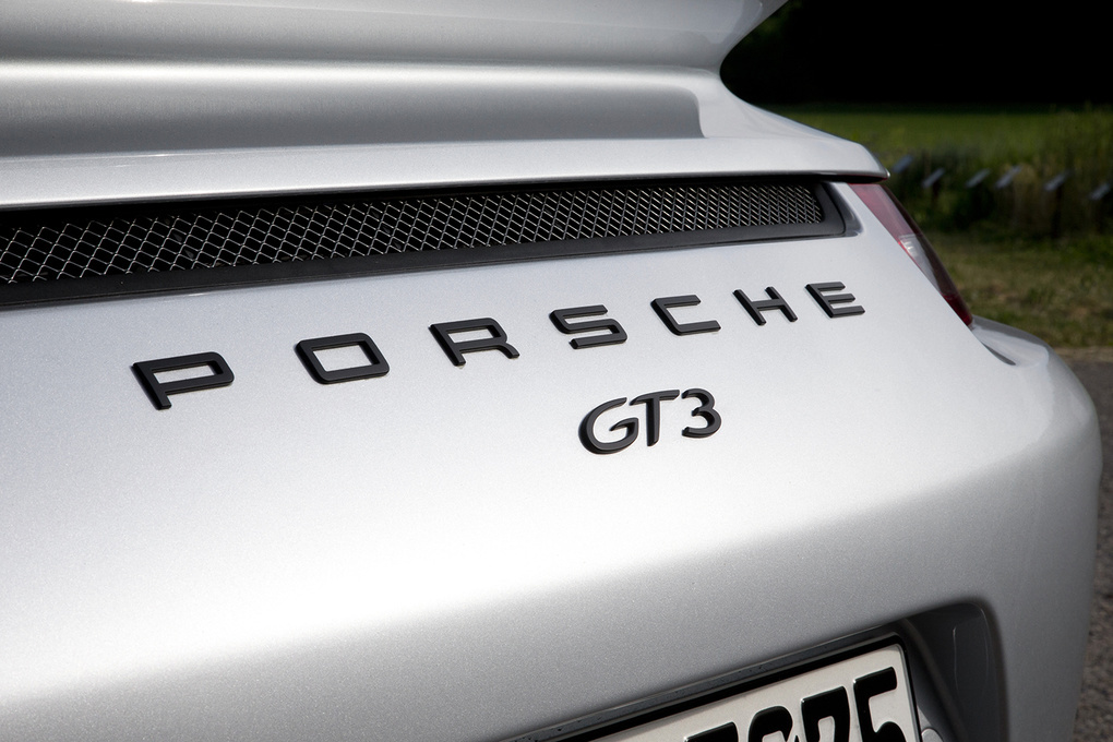 2014 Porsche 911 | '14 Porsche 911 GT3