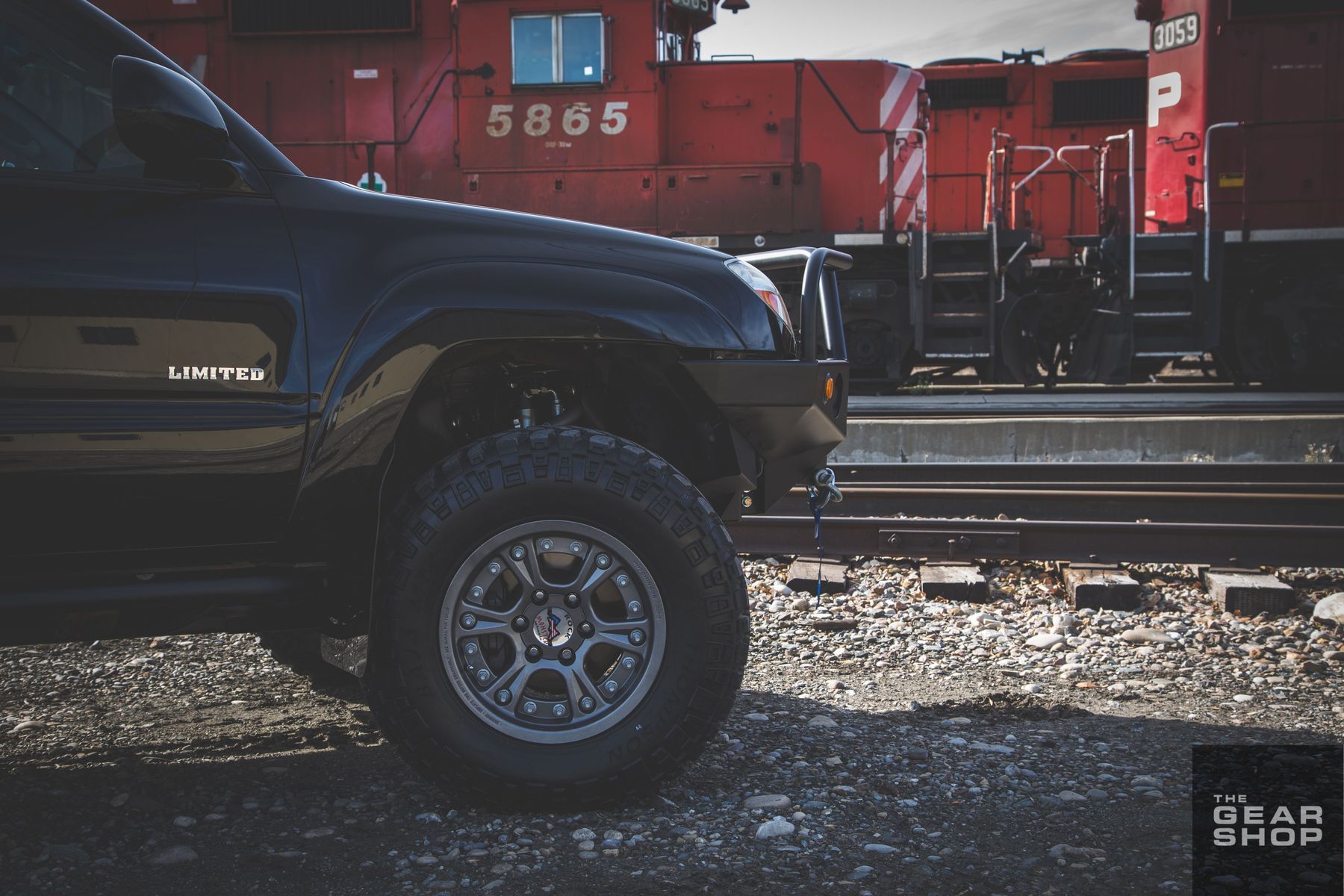 2005 Toyota 4Runner | #3SCAPE4RUNNER