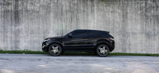 2013 Land Rover Range Rover Evoque | Range Rover Evoque  - Status Knight5