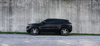 Range Rover Evoque  - Status Knight5