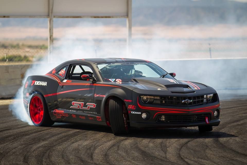 Chevrolet Camaro Formula Drift