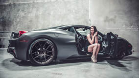 Brixton Forged - Ferrari 458 Italia