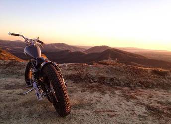 O'er The Mountains We Go