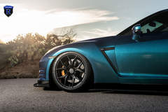 Nissan GTR