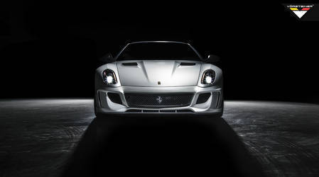 Ferrari 599-VX Front Bumper 