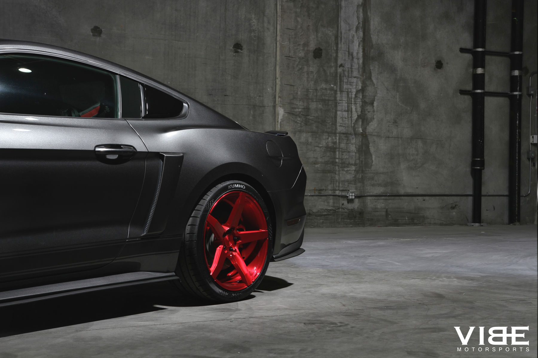 2016 Ford Mustang | 2016 Mustang GT on 20