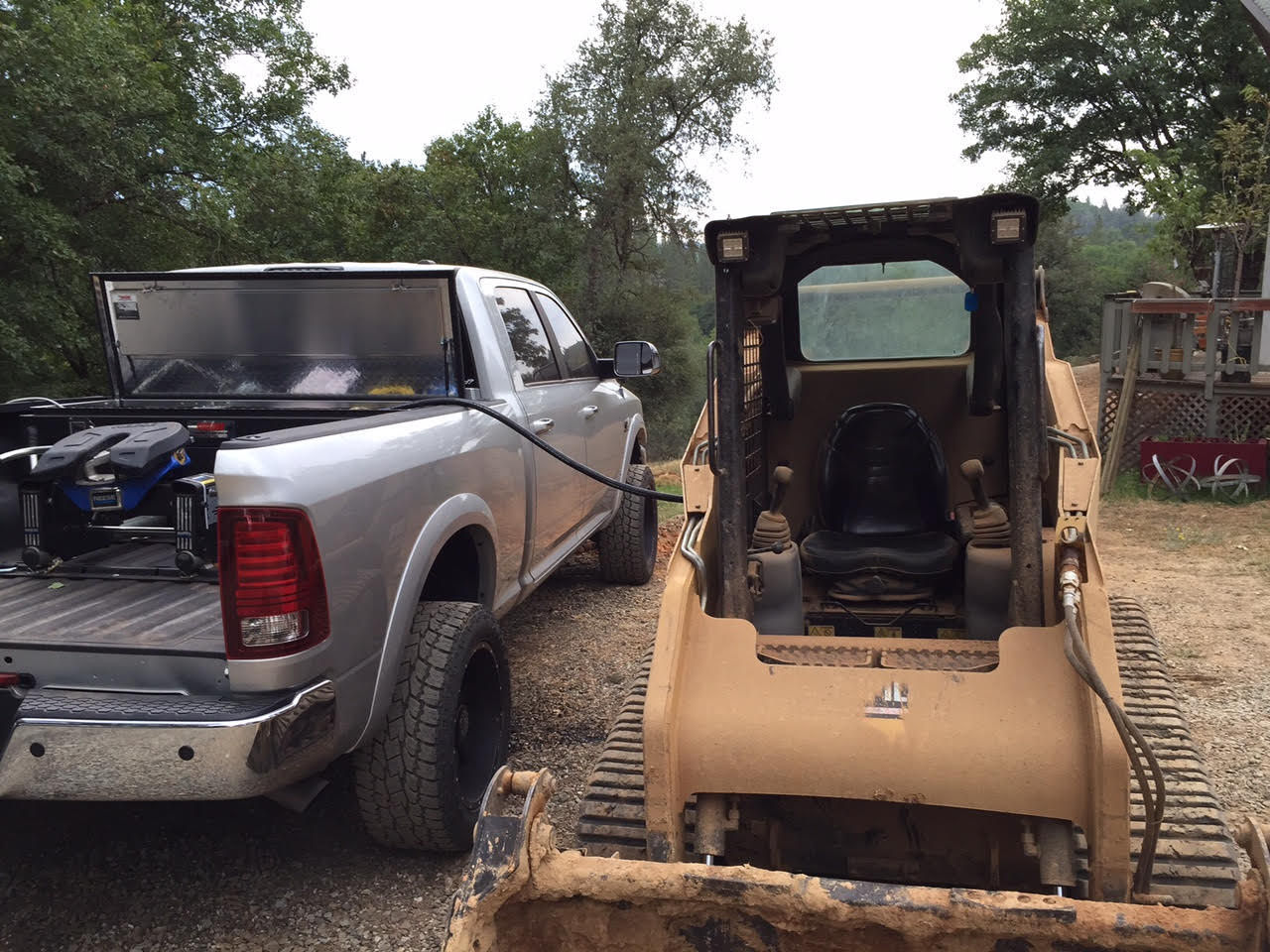  Ram 2500 | Ram with Fuelbox & Transfer Pump 