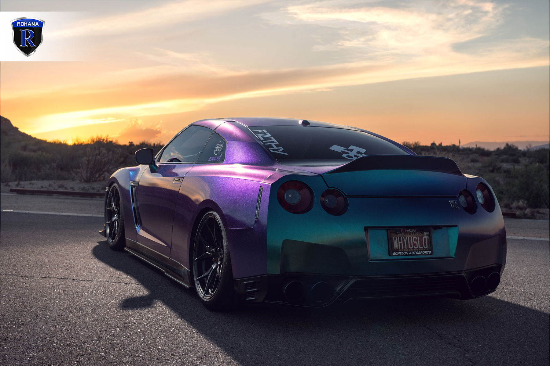  Nissan GT-R | Nissan GTR