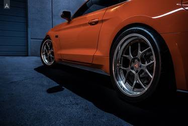 2015 Ford Mustang | Ford Mustang Sport Y5 Non Concave