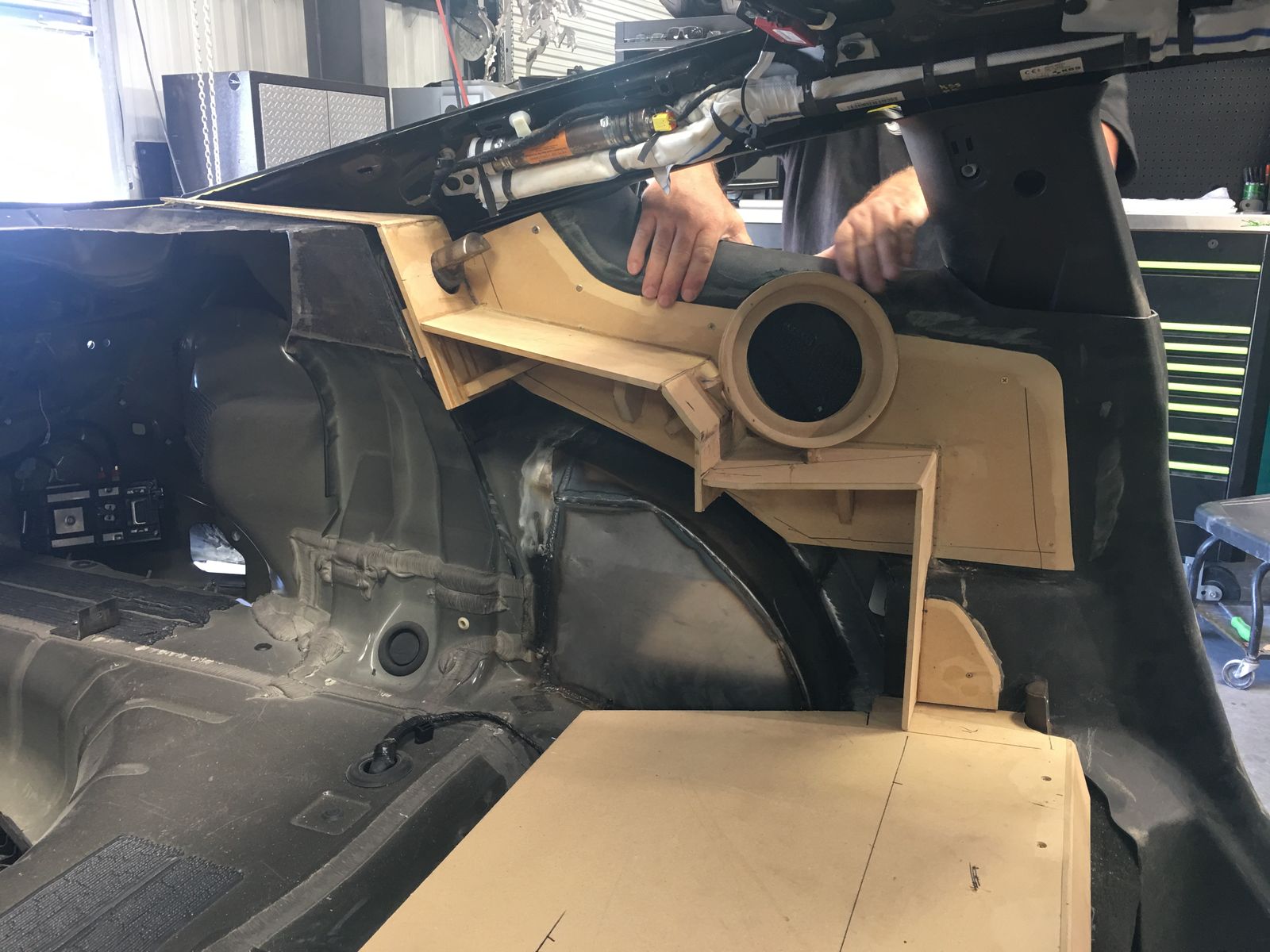 2018 Ford Mustang | 2018 Ford Mustang Fastback by DeBerti Design - Custom Work FordSEMA