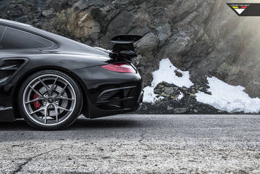 2013 Porsche Carrera GT | 997 V-RT Edition Carrera Turbo