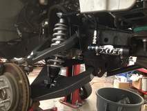 Chevy Silverado 1500 Off-Road Build