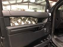 2018 Ford Expedition Max 4x4 Limited by Hulst Design - Interior FordSEMA