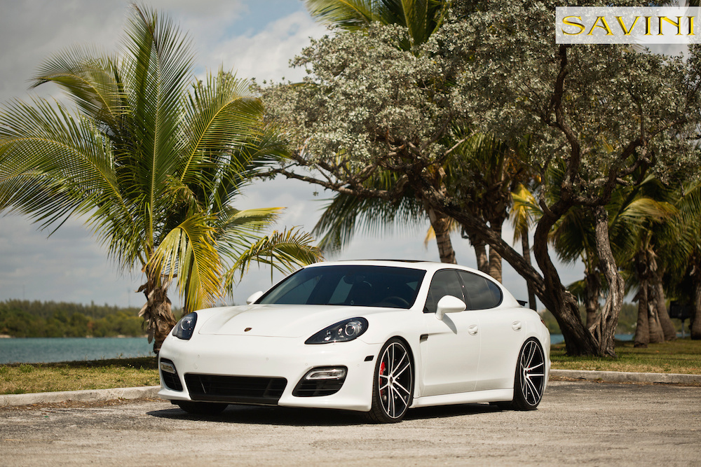 2014 Porsche Panamera | '14 Porsche Panamera on 22