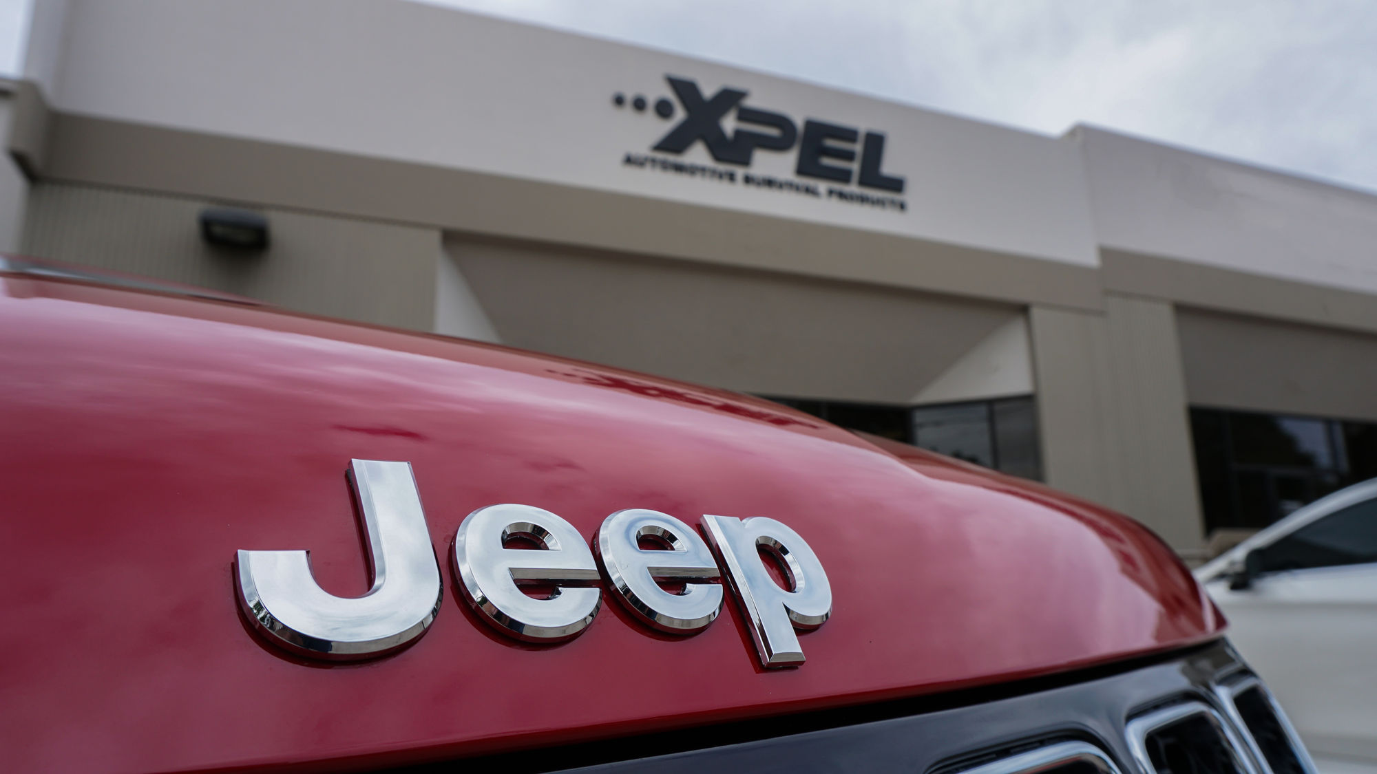 2016 Jeep Cherokee | SRT Jeep Cherokee