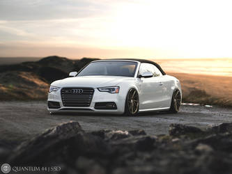 Quantum44 S5D - Audi S5 Cabrio