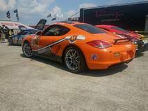  Murillo Racing at Sebring 2015