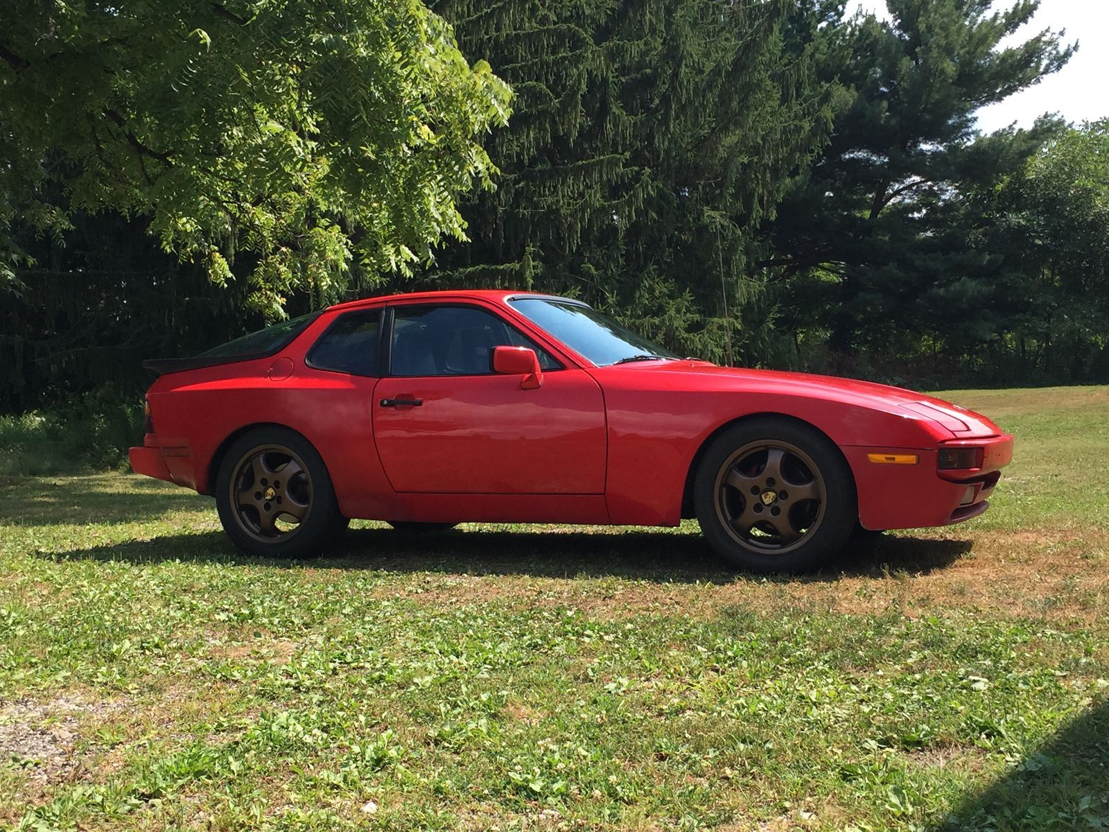    | 944 Shaved Bumpers