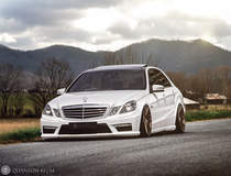Mercedes E63 AMG - Quantum44 S4