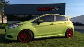 MRT Fiesta ST 